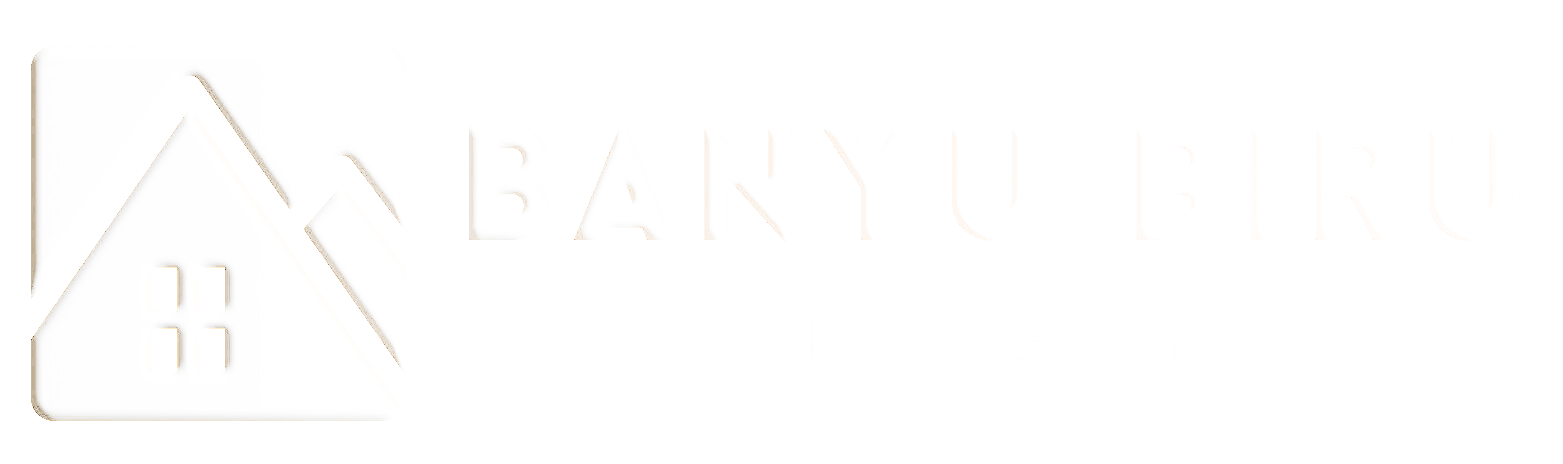 Logo Banyu Biru Property